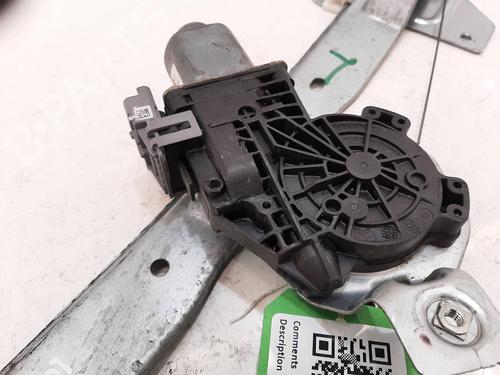 Front right window mechanism CITROËN C3 II (SC_) 1.2 VTi 82 | BP33467387C23 - Image 4