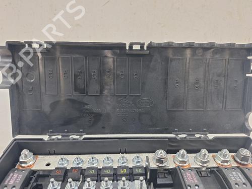 Fuse box JAGUAR I-PACE (X590) EV400 AWD | BP31812469E1