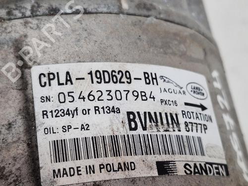 Compressor A/A LAND ROVER RANGE ROVER EVOQUE (L551) 2.0 P250 4x4 | BP26870124M34 