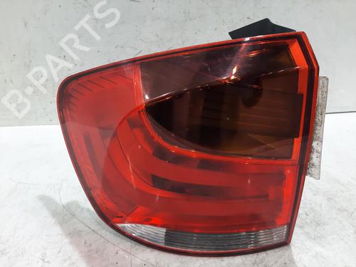 Used Left taillight Left taillight BMW X1 (E84) sDrive 20 d (177 hp) 33436029 33436029
