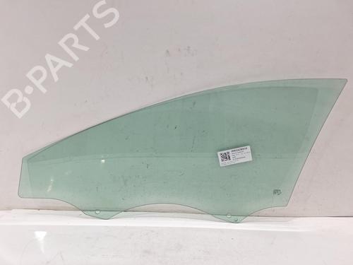Front right door window SEAT LEON (5F1) 1.6 TDI | BP32270137C19