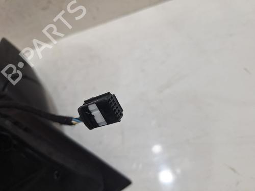 Right mirror SMART FORFOUR Hatchback (453) 0.9 (453.044, 453.053) | BP32448713C27