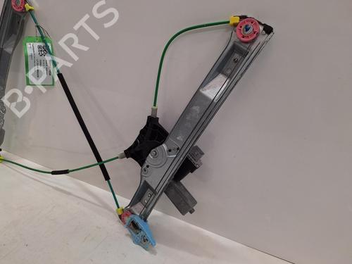 Vindusheismekanisme venstre foran VAUXHALL CORSA Mk IV (E) (X15) 1.4 | BP27595081C22 