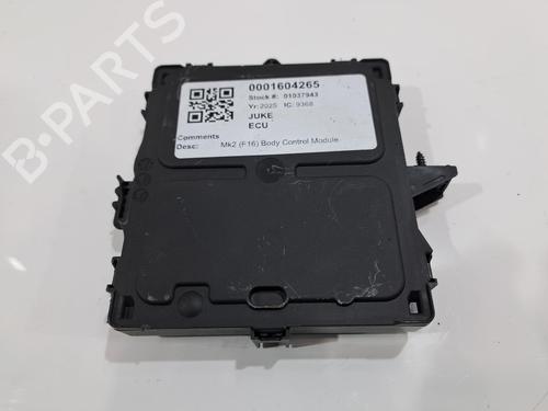Control unit NISSAN JUKE (F16_) 1.0 | BP32976267M11  - Image 6