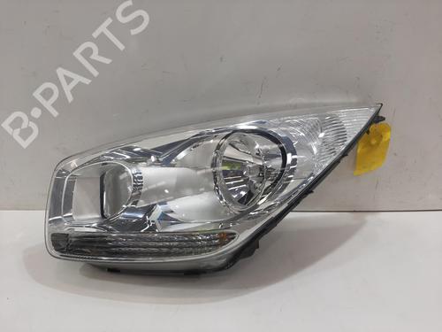 Used Left headlight KIA VENGA (YN) 1.6 CVVT (125 hp) 29603587