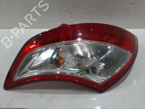 Used Left taillight Left taillight SUZUKI SWIFT IV (FZ, NZ) 1.2 (AZG412, ZC72S) (90 hp) 35923547 35923547