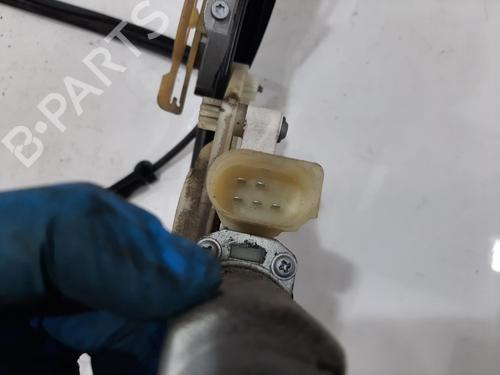 Front right window mechanism BMW 1 (E81) 118 i | BP36383423C23 - Image 4