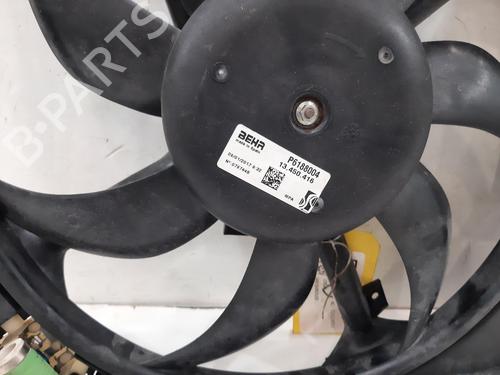 Radiator fan VAUXHALL CORSA Mk IV (E) (X15) 1.4 | BP30119519M35