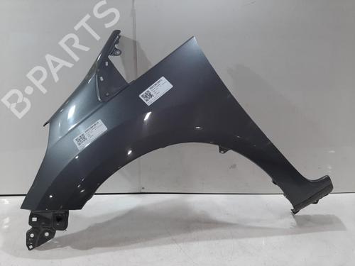 Used Left front fenders Left front fenders HONDA JAZZ III (GE_, GG_, GP_, ZA_) 1.3 i (GE6, GG3, GG6) (100 hp) 40600766 40600766