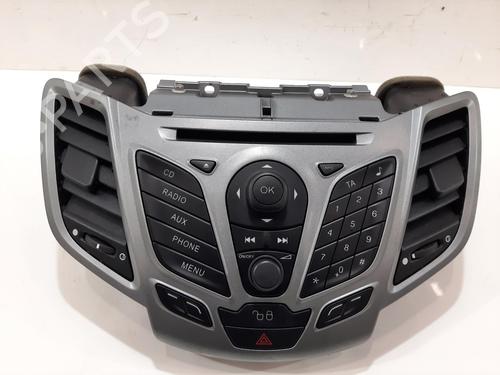 Radio FORD FIESTA VI (CB1, CCN) 1.25 | BP36773504E6  - Image 6