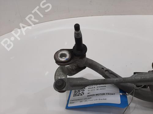 Front wiper motor AUDI A1 Sportback (8XA, 8XF) 1.4 TFSI | BP26848052M29 