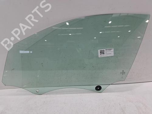 Used Front left door window Front left door window 31927702 31927702