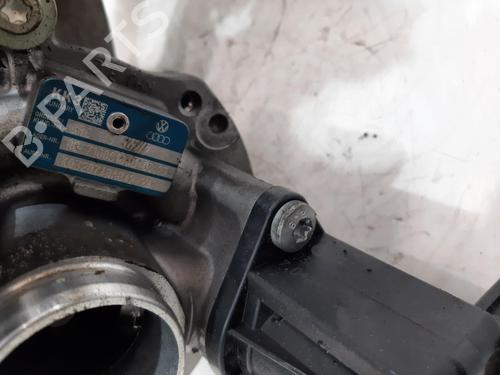 Turbocharger/Supercharger VW TIGUAN (5N_) 1.4 TSI 4motion | BP29524524M71 