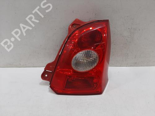 Used Right taillight SUZUKI ALTO VII (GF, HA25_, HA35_) 1.0 (AMF310, GFC31S) (68 hp) 33179754