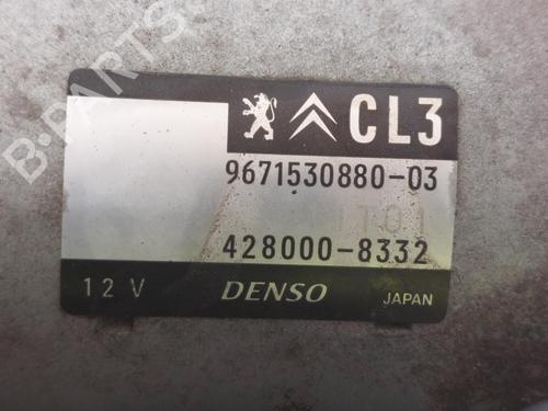 Startmotor CITROËN C3 / C3 ORIGIN III (SX) 1.2 VTi 82 | BP26862737M8 
