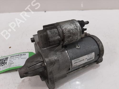 Used Starter Starter FORD FOCUS III 1.5 TDCi (120 hp) 33839789 33839789