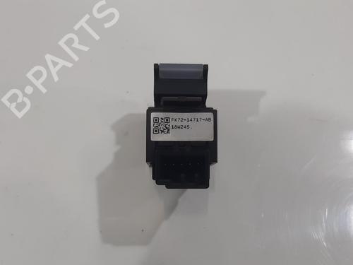 Left front window switch JAGUAR I-PACE (X590) EV400 AWD | BP29581259I27 - Image 4