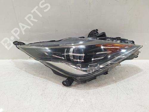 Højre forlygte Højre forlygte TOYOTA AYGO (_B4_) 1.0 (KGB40) (69 hp) 39743700 39743700