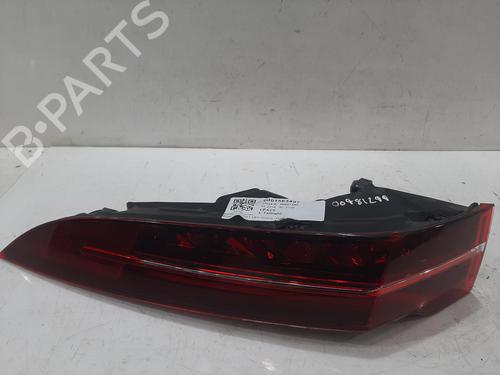 Venstre Baklys JAGUAR I-PACE (X590) EV400 AWD (400 hp) 30495536