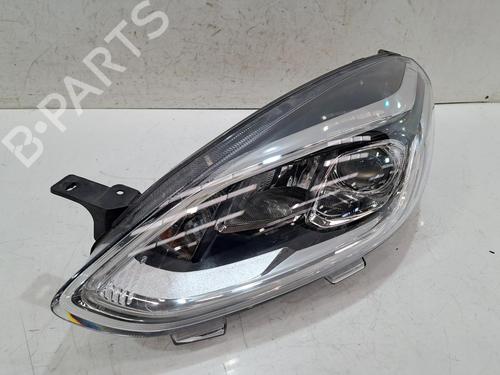 Left headlight FORD FIESTA VII (HJ, HF) 1.1 Ti-VCT | BP33262601C28 - Image 2