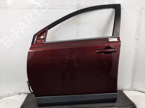 Used Left front door TOYOTA RAV 4 IV (_A4_) 2.5 Hybrid (AVA42_) (197 hp) 32089538