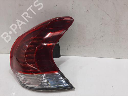 Højre baglygte PEUGEOT 3008 I MPV (0U_) 1.6 HDi | BP29882054C35 