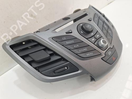 Radio FORD FIESTA VI (CB1, CCN) 1.25 | BP26860937E6 