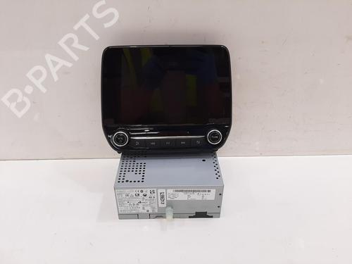 Used Radio Radio FORD TRANSIT CUSTOM V362 Van (FY, FZ) 2.0 EcoBlue (130 hp) 34478434 34478434
