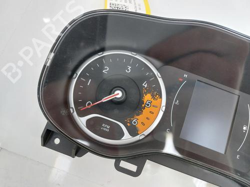 Cockpit JEEP RENEGADE SUV (BU, B1, BV) 1.6 CRD | BP26834043C47