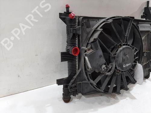 Radiator set FORD TRANSIT CONNECT V408 Box Body/MPV 1.6 TDCi | BP36216516M120 - Image 6