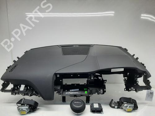 Kollisonspute sett JAGUAR I-PACE (X590) EV400 AWD (400 hp) 26841971