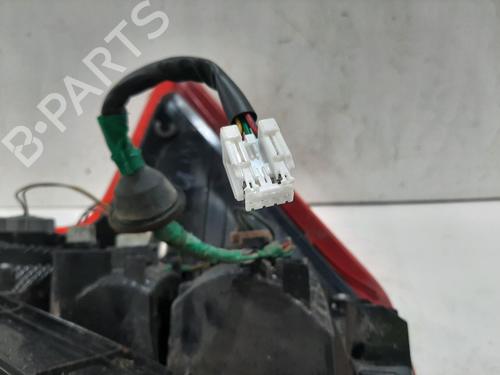 Venstre baglygte NISSAN NOTE (E12) 1.2 | BP31650084C34 