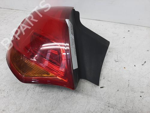 Left taillight VAUXHALL ASTRA Mk VI (J) (P10) 1.6 | BP26745091C34 