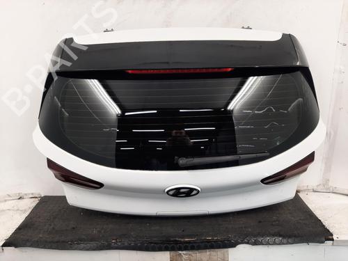 Used Tailgate HYUNDAI i30 (PDE, PD, PDEN) 1.4 T-GDI (140 hp) 32448708