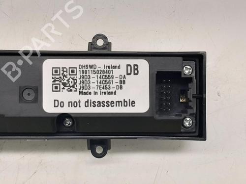 Gear lever JAGUAR I-PACE (X590) EV400 AWD | BP26841218M90 
