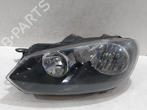 Left headlight VW GOLF VI (5K1) 1.6 TDI | BP33318722C28 - Image 2