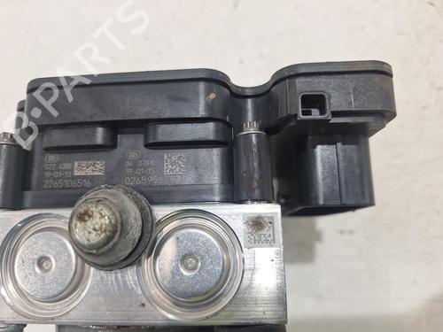 ABS pump VAUXHALL ADAM (M13) 1.2 | BP32380756M43 
