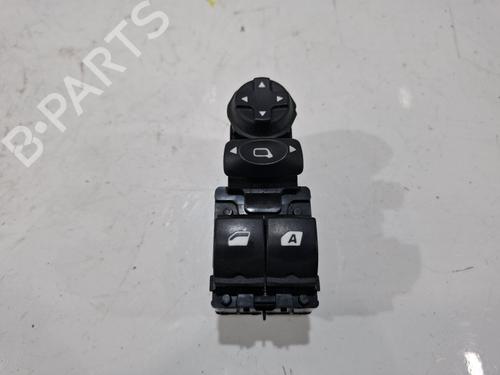 Used Right front window switch Right front window switch PEUGEOT 208 I (CA_, CC_) 1.2 VTI 82 (82 hp) 40455038 40455038