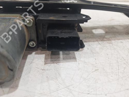 Front left window mechanism PEUGEOT BIPPER (AA_) 1.4 HDi | BP32214995C22 