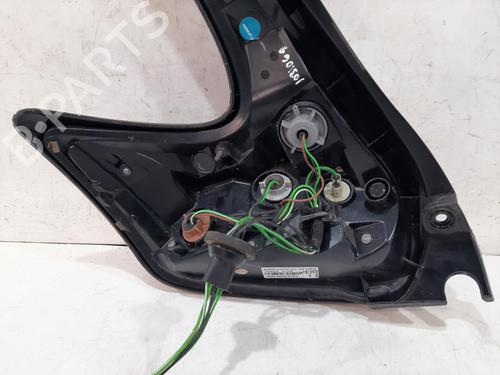 Right taillight NISSAN JUKE (F15) 1.5 dCi | BP29922908C35