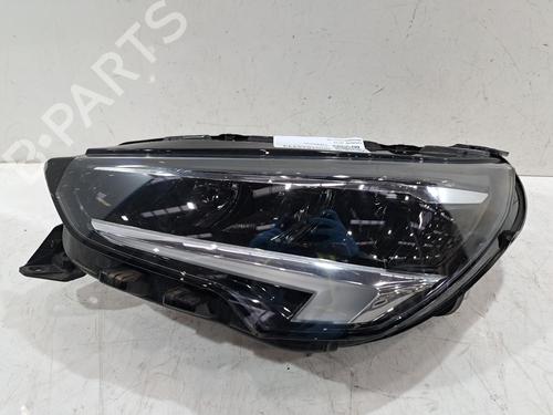 Scheinwerfer links für VAUXHALL CORSA Mk V (F) 1.2 (101 hp) 31846877