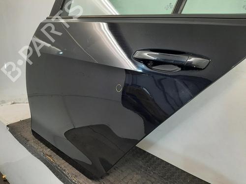 Left rear door VW GOLF VII (5G1, BQ1, BE1, BE2) 1.6 TDI | BP29398303C4 