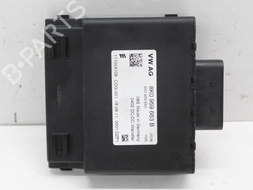 Control unit AUDI A5 Convertible (8F7) S5 quattro | BP26775617M11 - Image 2