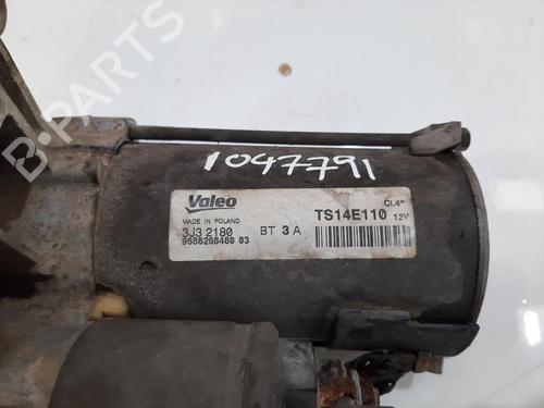 Starter CITROËN JUMPY II Van 1.6 HDi 90 8V | BP35768150M8  - Image 6