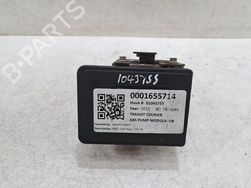 Used ABS pump FORD TRANSIT COURIER B460 Box Body/MPV 1.5 TDCi (75 hp) 32976789