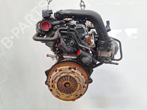 Used Engine VW GOLF VI (5K1) 1.4 TSI (122 hp) 27630200
