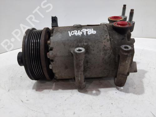 AC compressor FORD FIESTA VI (CB1, CCN) 1.6 TDCi | BP29236222M34 