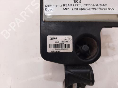 Control unit JAGUAR I-PACE (X590) EV400 AWD | BP36811535M11 - Image 2