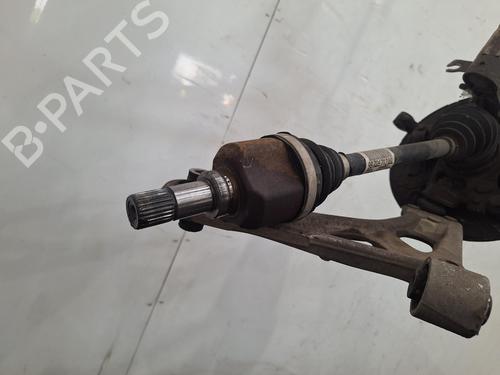 Left front suspension VAUXHALL COMBO Mk IV (E) Box Body/MPV (K9) 1.6 D | BP26937887M72 