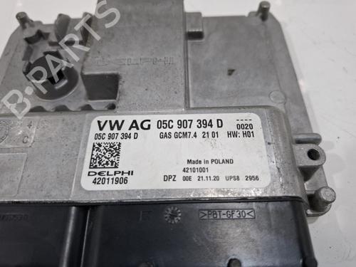 Engine control unit (ECU) SEAT IBIZA V (KJ1, KJG) 1.0 TSI | BP40512574M57 - Image 2